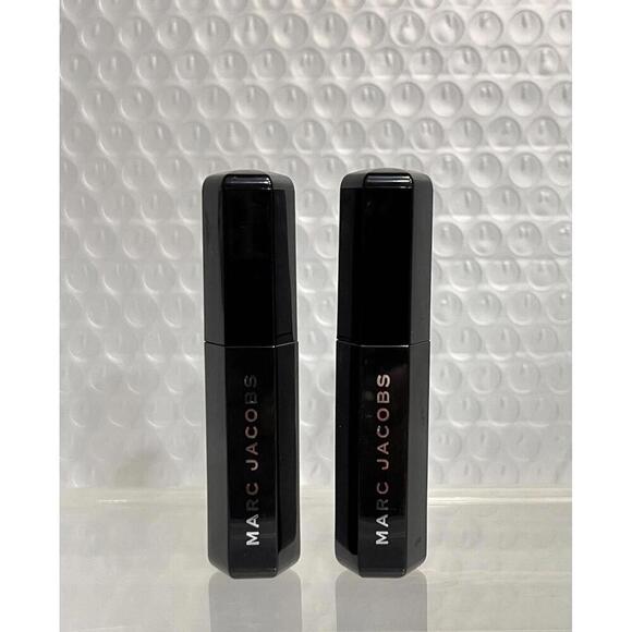 MARC JACOBS Other - Lot 2 Marc Jacobs Velvet Noir Major Volume Mascara Travel Sz Hexagon Tube Sealed